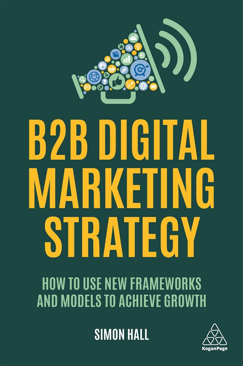 B2B Digital Marketing Strategy | Simon Hall