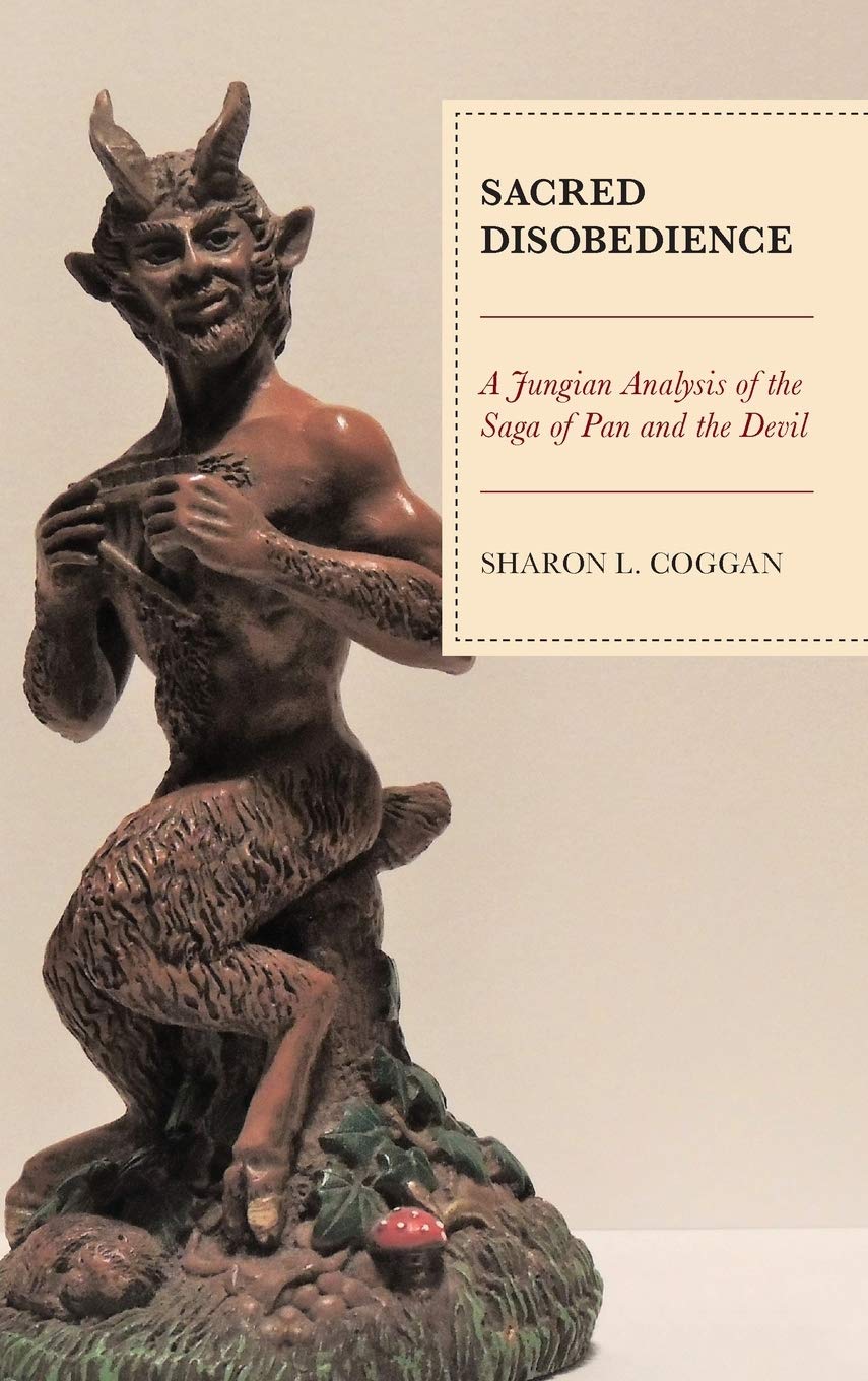 Sacred Disobedience | Sharon L. Coggan