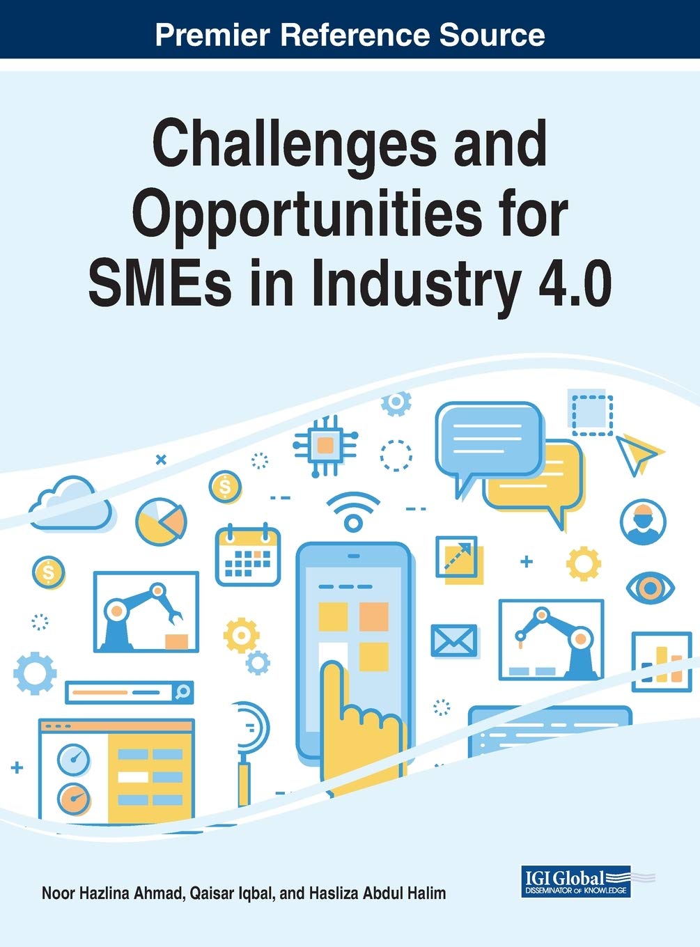 Challenges and Opportunities for SMEs in Industry 4.0 |