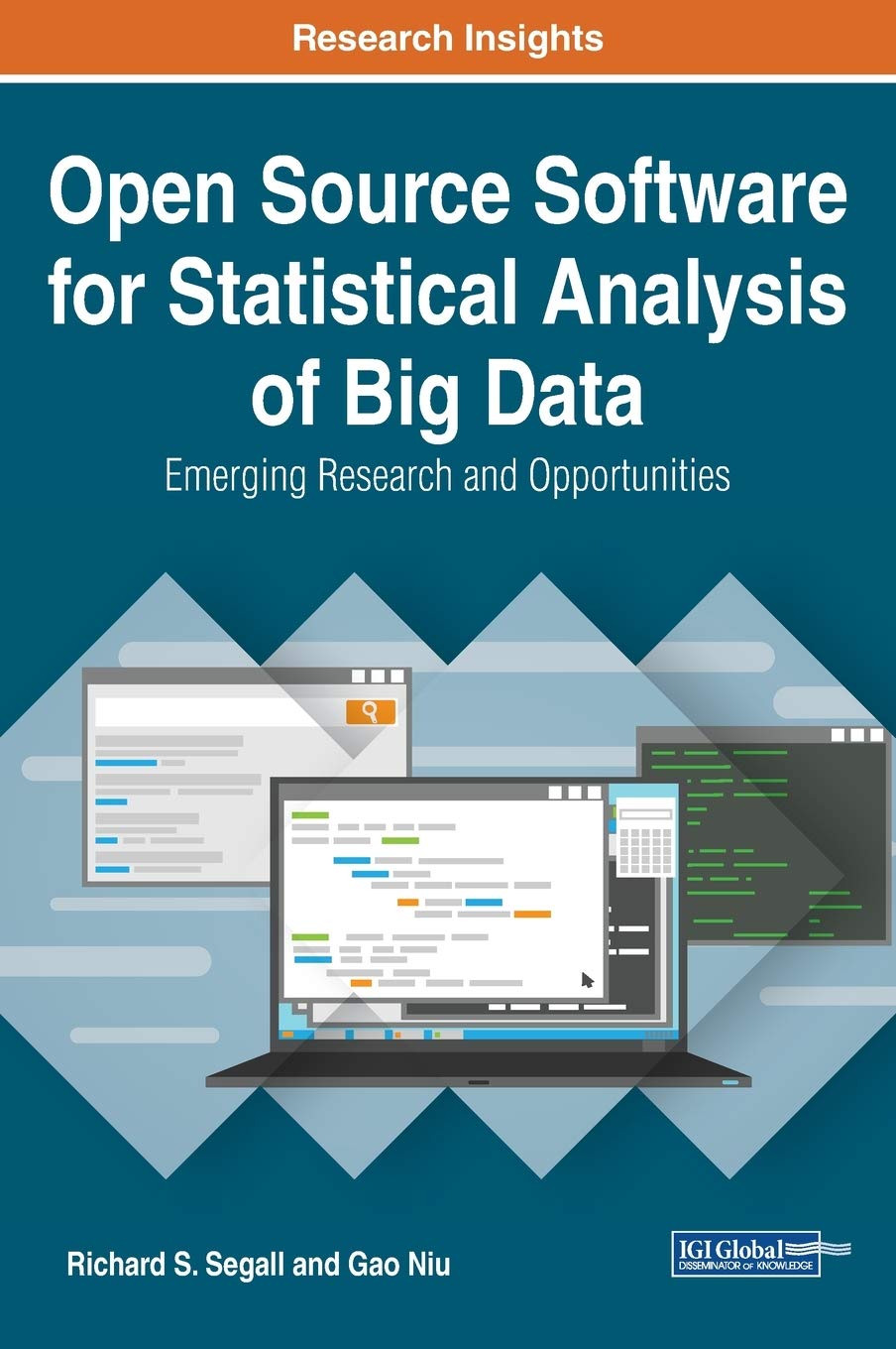 Open Source Software for Statistical Analysis of Big Data |