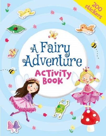 A Fairy Adventure | Natalia Moore