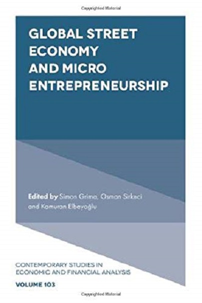 Global Street Economy and Micro Entrepreneurship | Simon Grima