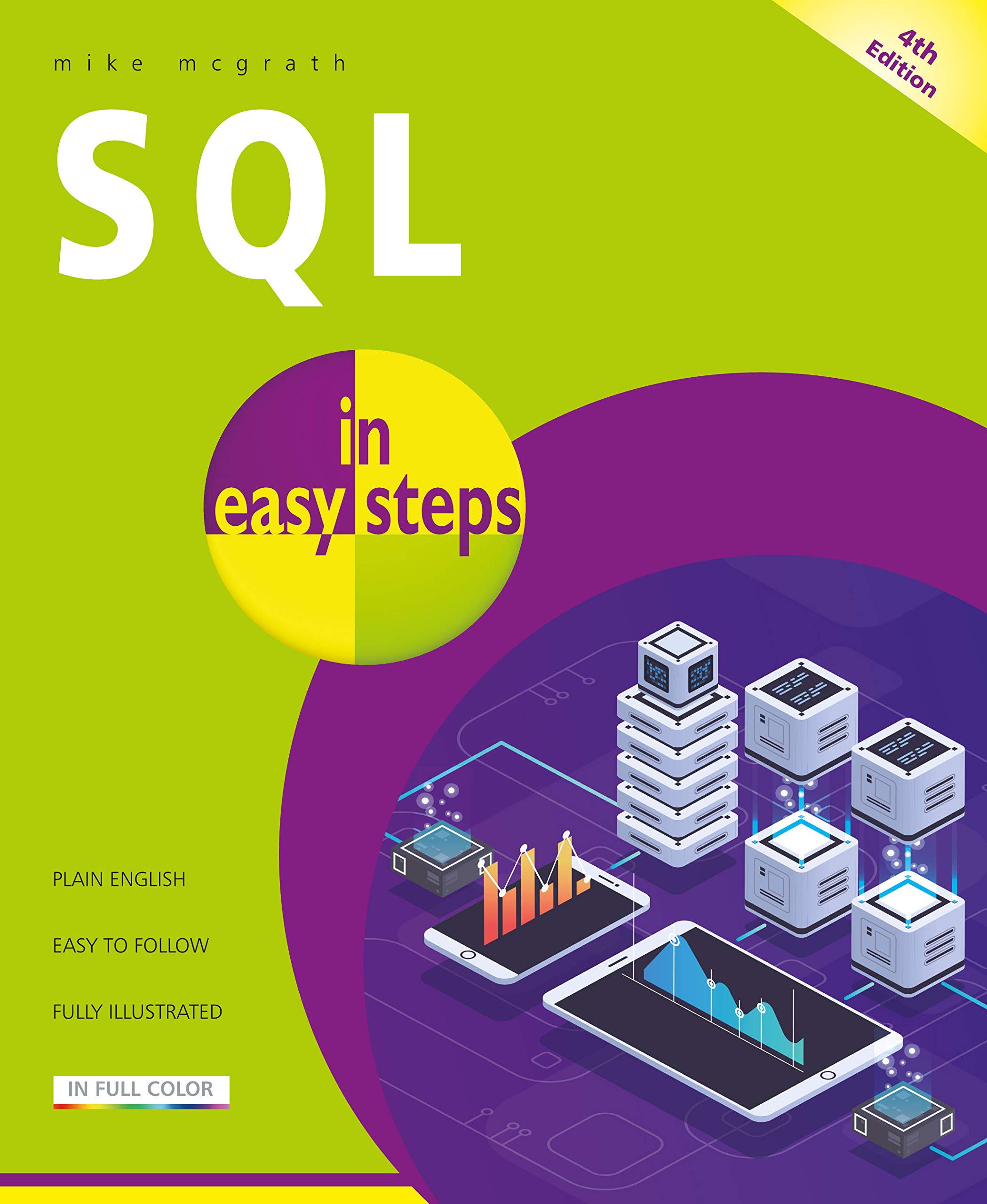 SQL in easy steps | Mike McGrath