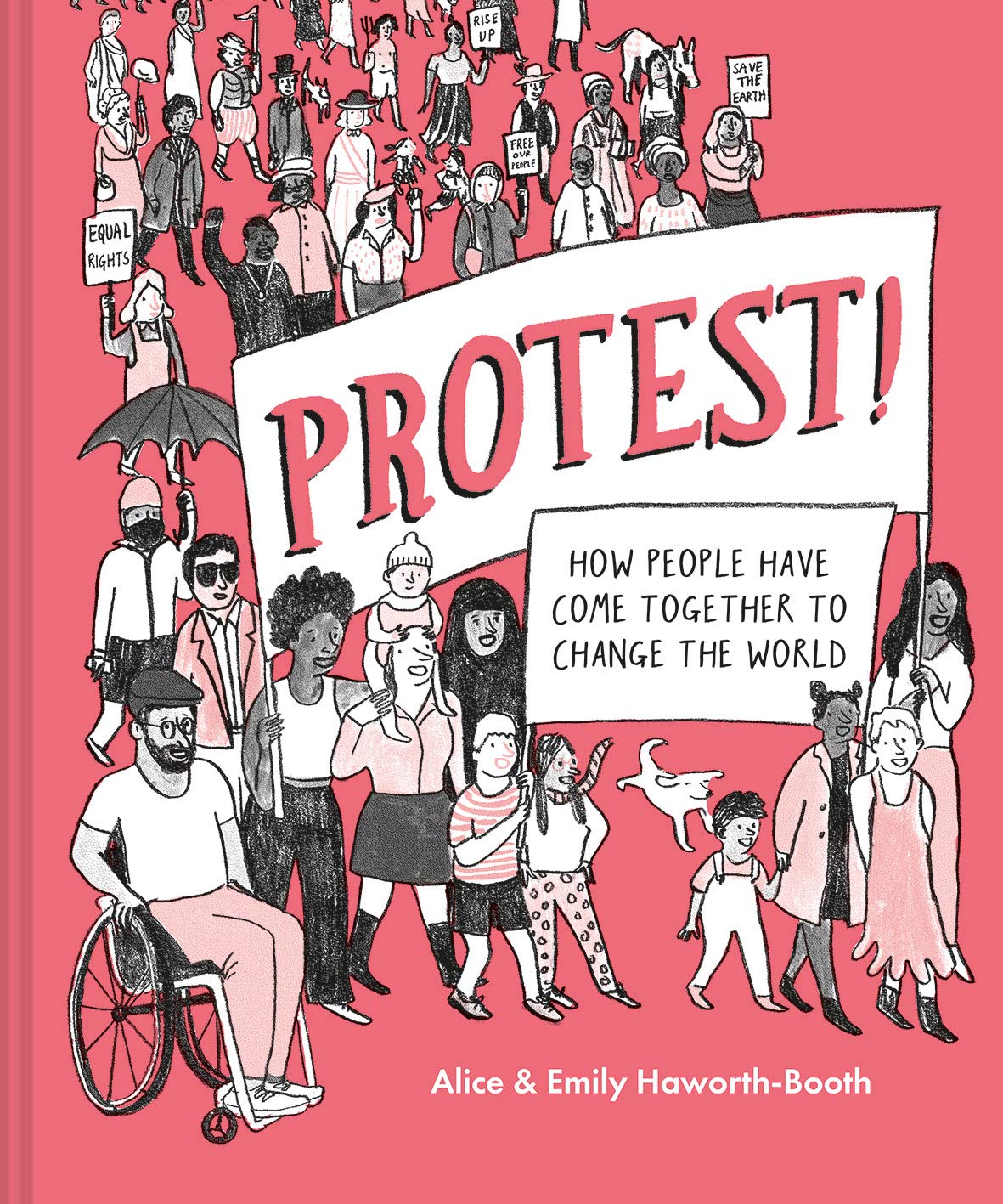 Protest! | Alice Haworth-Booth - 8 | YEO