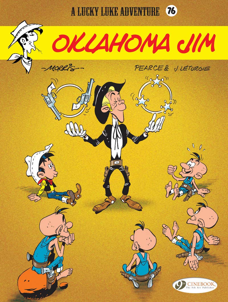 Oklahoma Jim | Jean Leturgie
