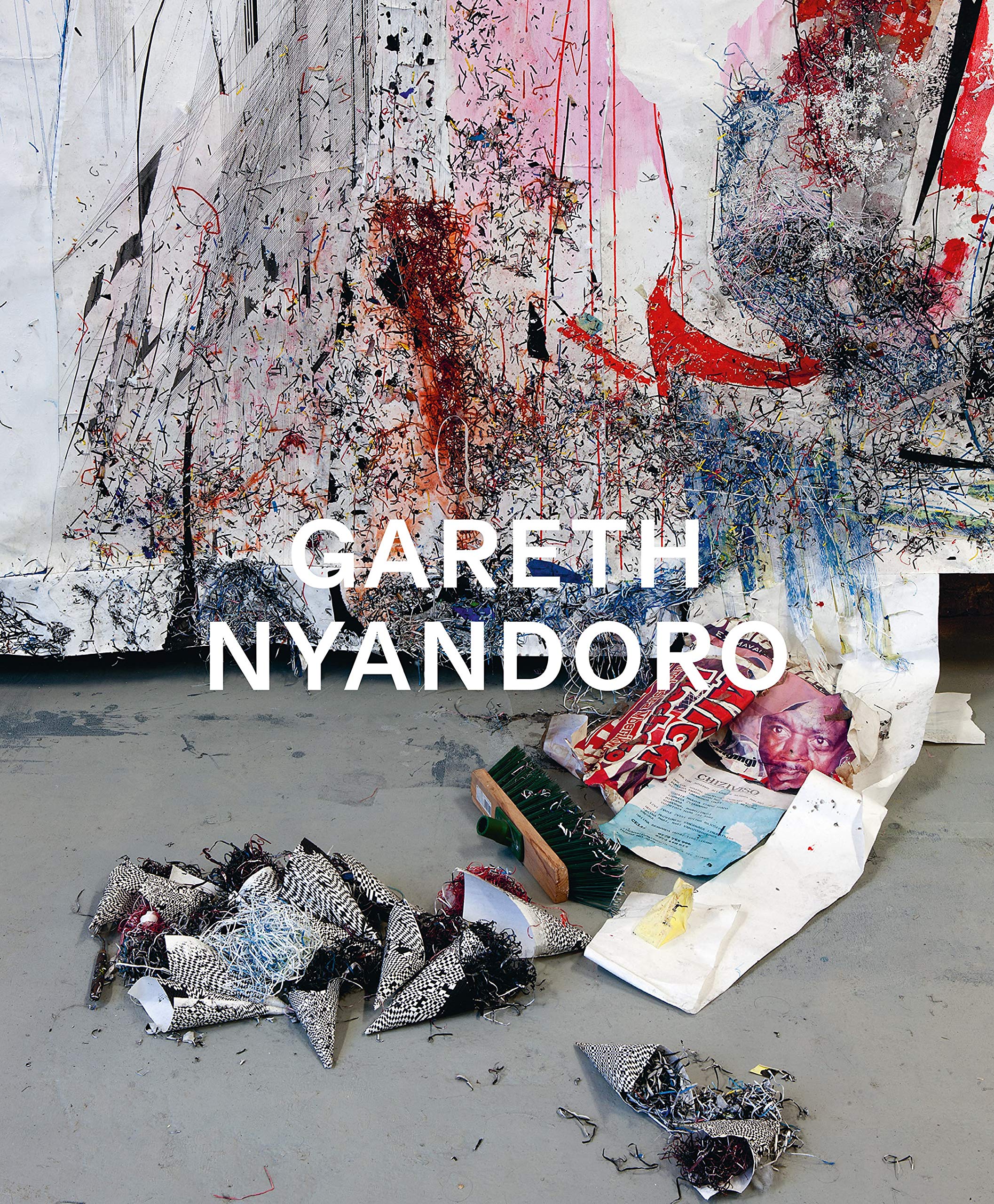 Gareth Nyandoro | Gareth Nyandoro, Adelaide Blanc, Sean O\'Toole