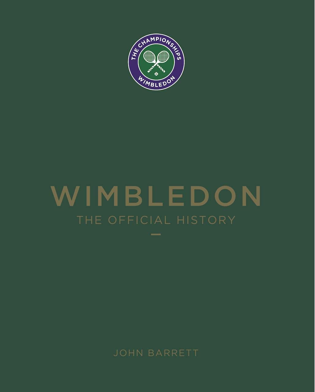 Wimbledon | John Barrett
