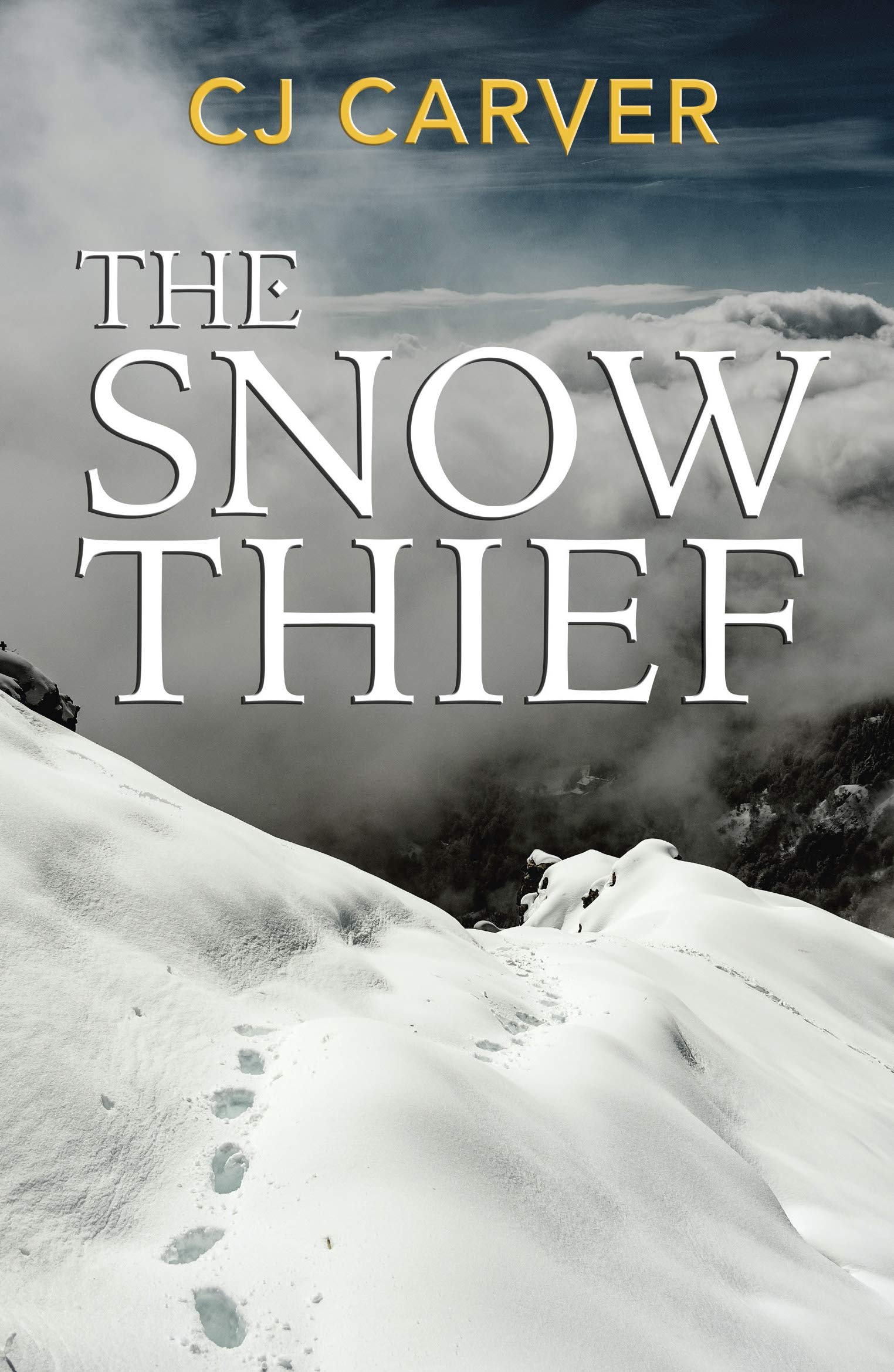 Snow Thief | C.J. Carver