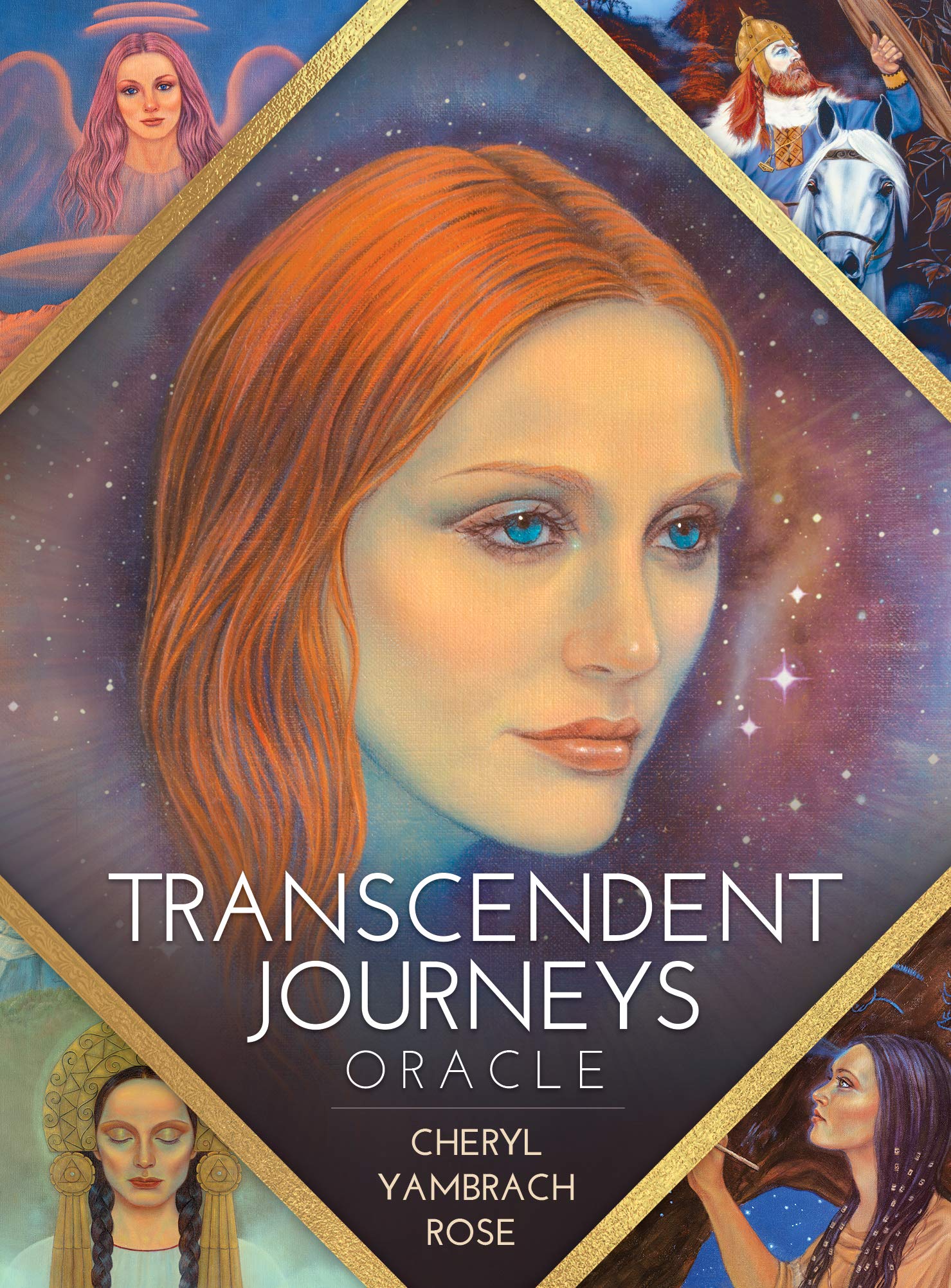 Transcendent Journeys Oracle | Cheryl Yambrach