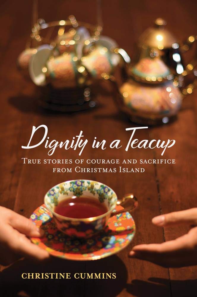 Dignity in a Teacup | Christine Cummins