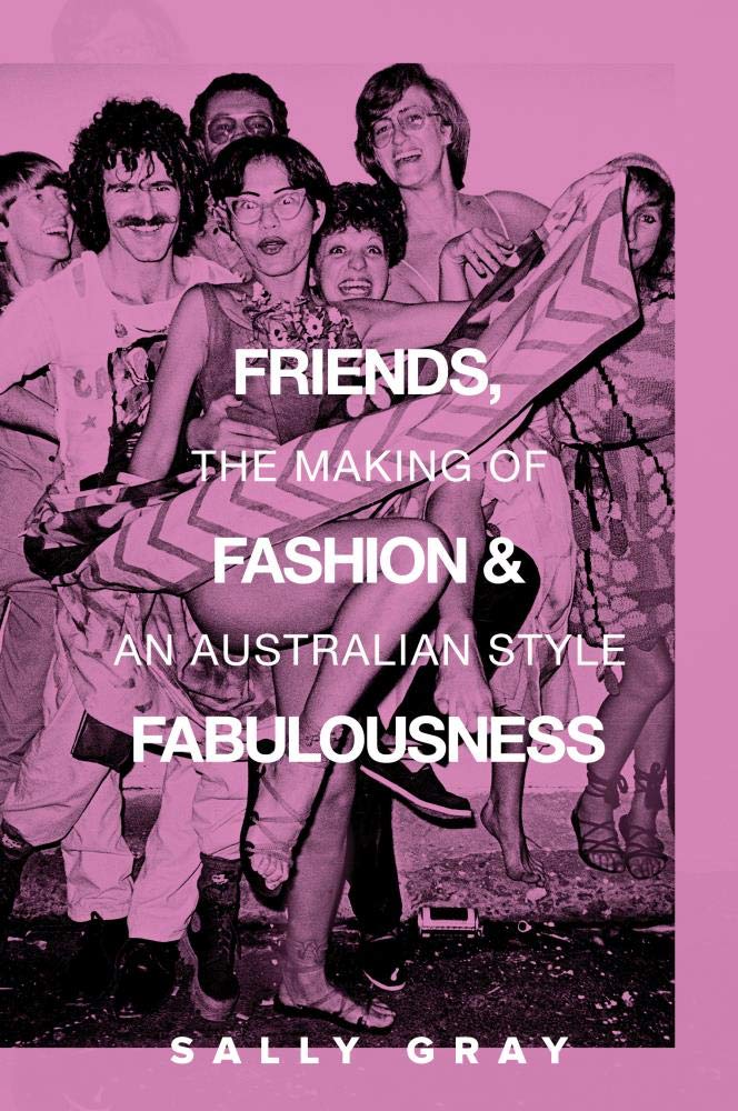 Friends, Fashion & Fabulousness | Sally Gray