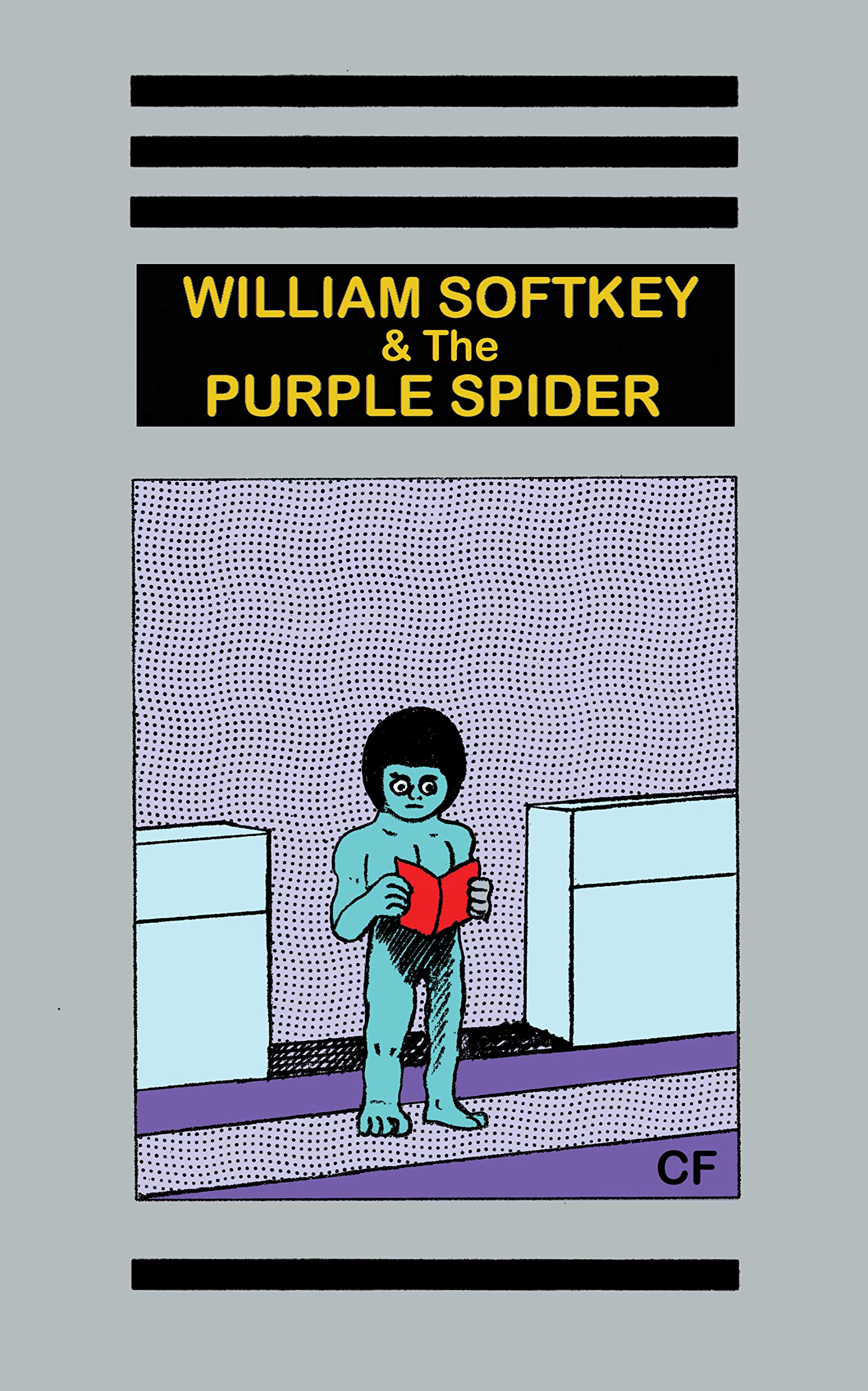 William Softkey and the Purple Spider | Christopher (C F ) Forgues