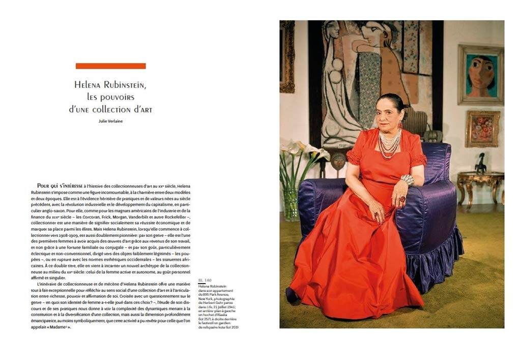 Helena Rubinstein: Madame’s Collection | Helene Joubert - 3 | YEO