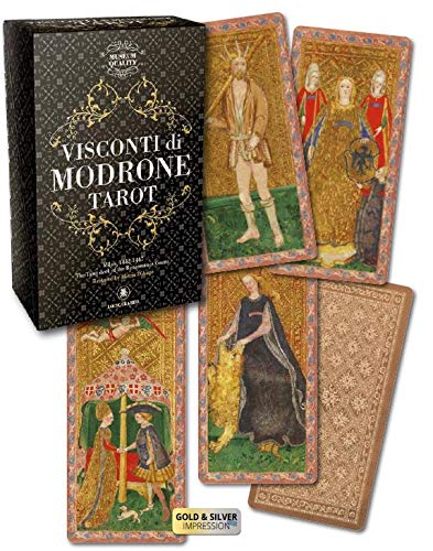 Visconti Modrone Tarot | Mattia D\'Auge