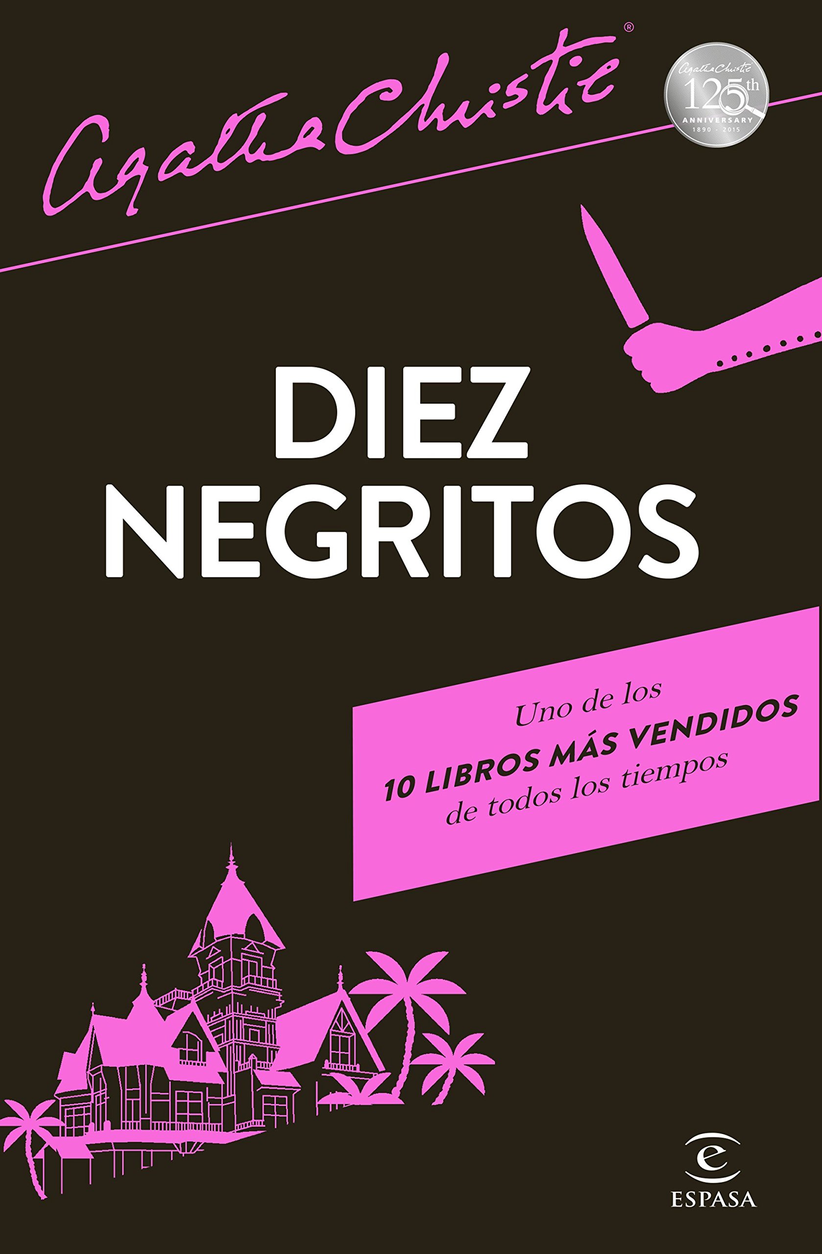 Diez Negritos | Agatha Christie