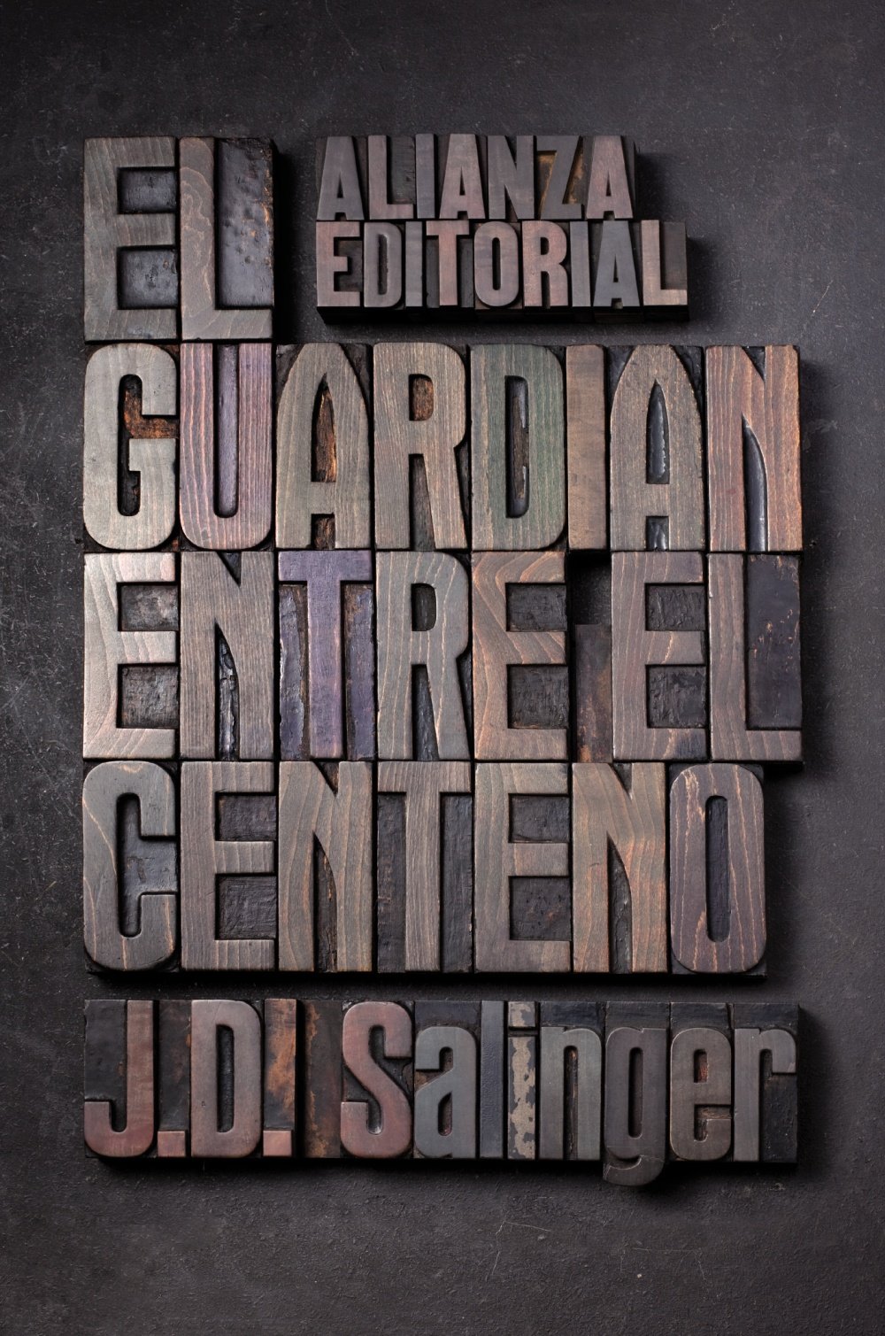El guardian entre el centeno | J.D. Salinger