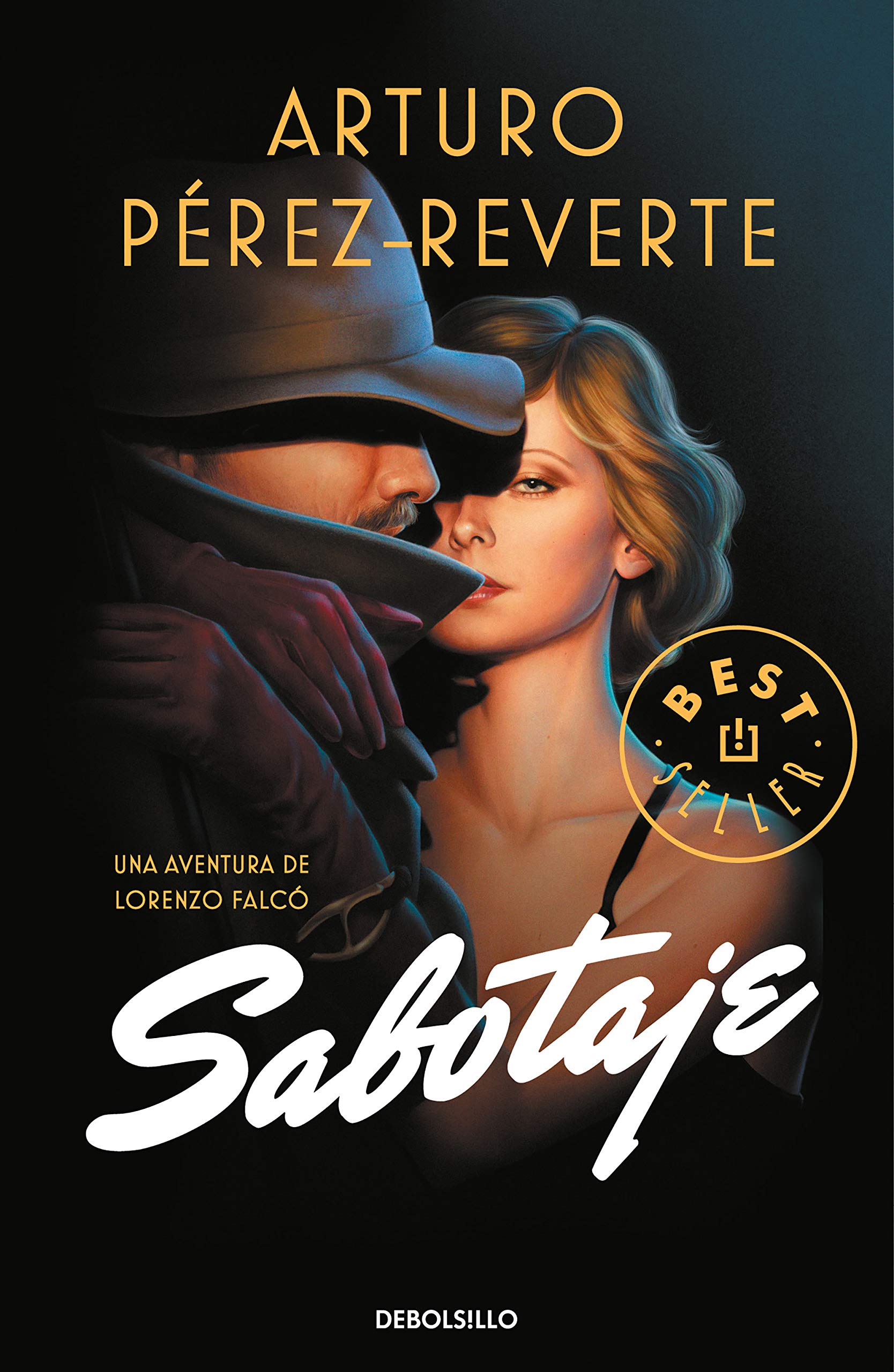 Sabotaje | Arturo Perez-Reverte