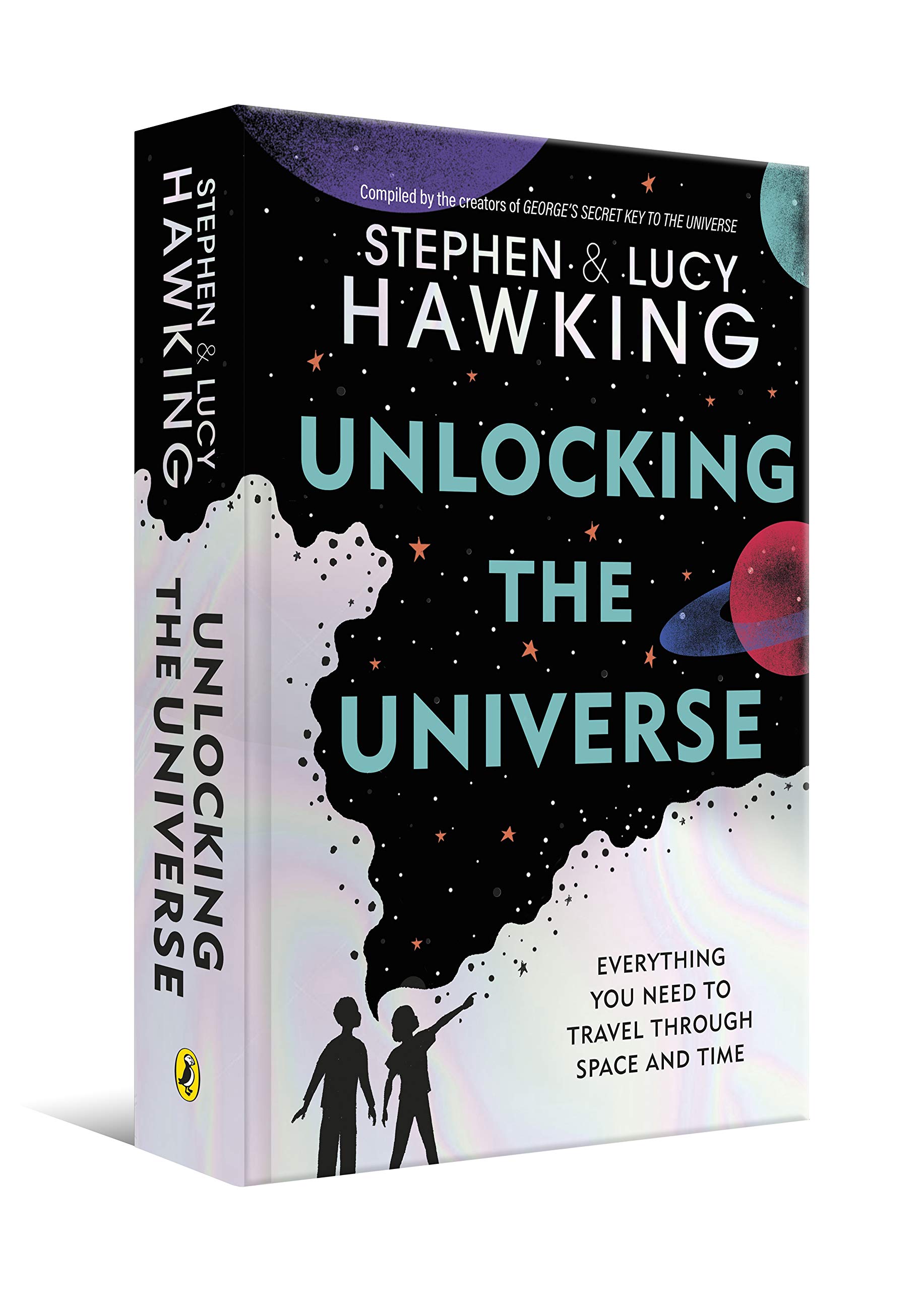 Unlocking the Universe | Stephen Hawking, Lucy Hawking