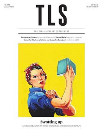 Times Literary Supplement no. 6094 / January 2020 |