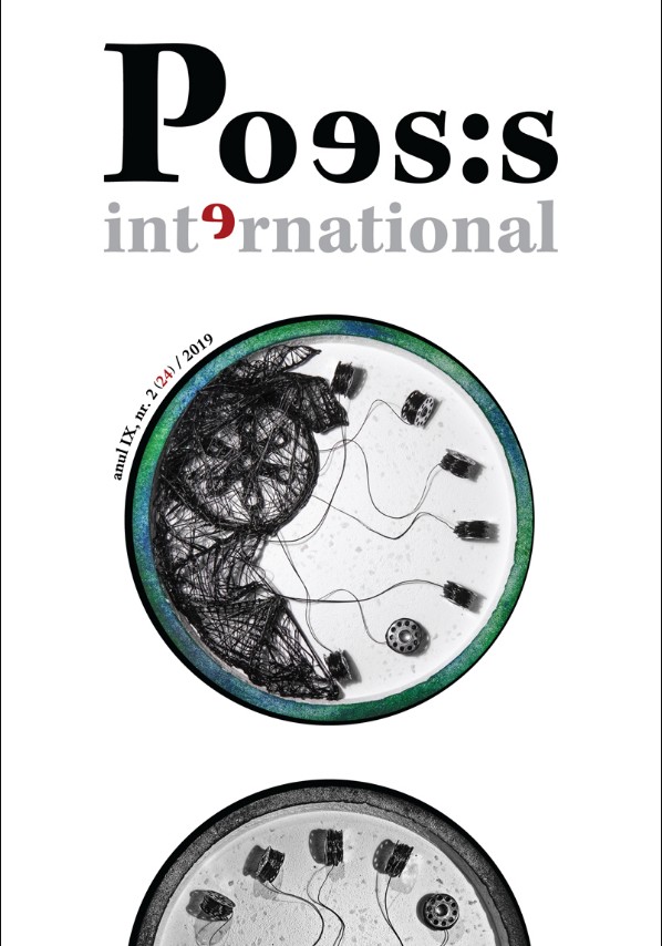 Revista Poesis International – nr. 2 (24) / 2019 | carturesti.ro