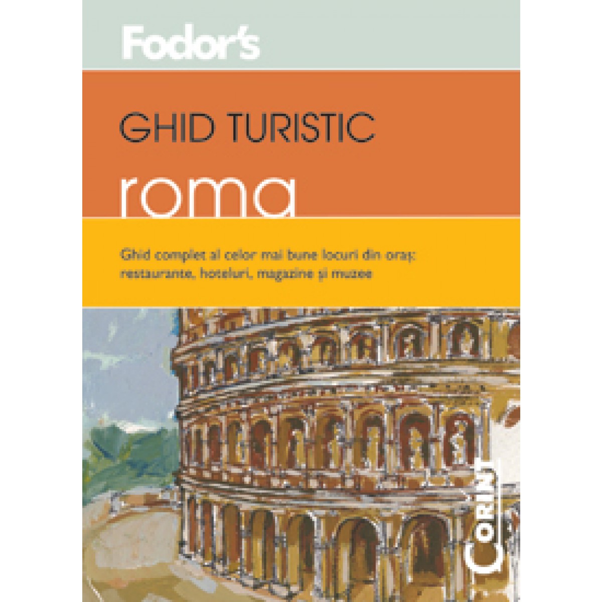 Ghid Turistic - Roma