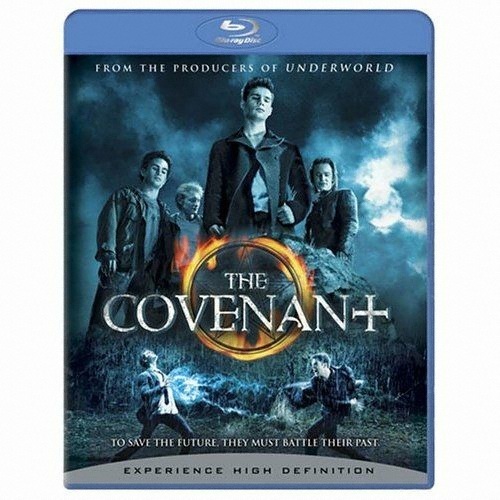 Conjuratia tacerii (Blu Ray Disc) / The Covenant | Renny Harlin