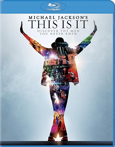 Michael Jackson: Asta-i tot (Blu Ray Disc) / Michael Jackson's This Is It | Kenny Ortega, Gregg Gelfand