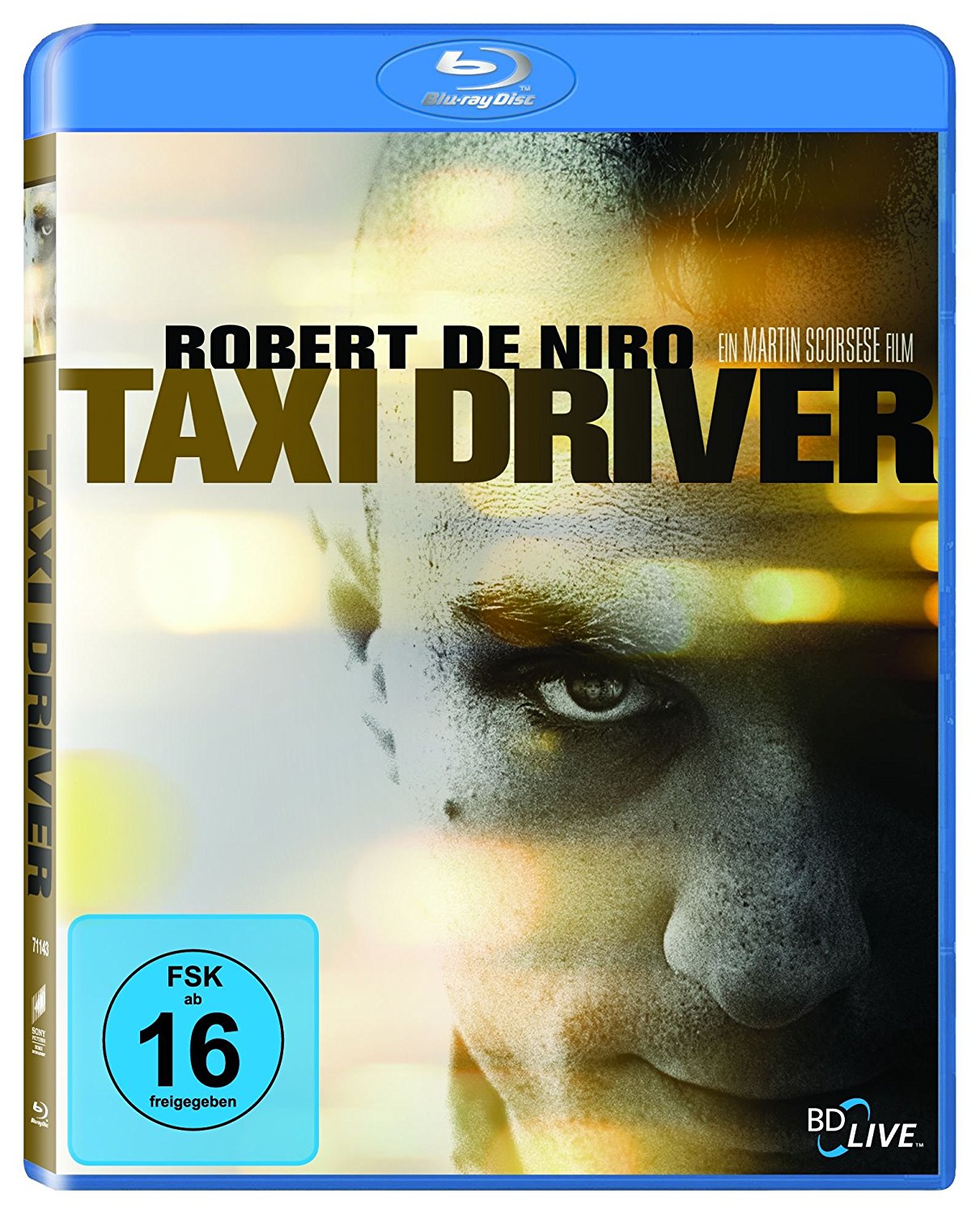 Soferul de taxi (Blu Ray Disc) / Taxi Driver | Martin Scorsese