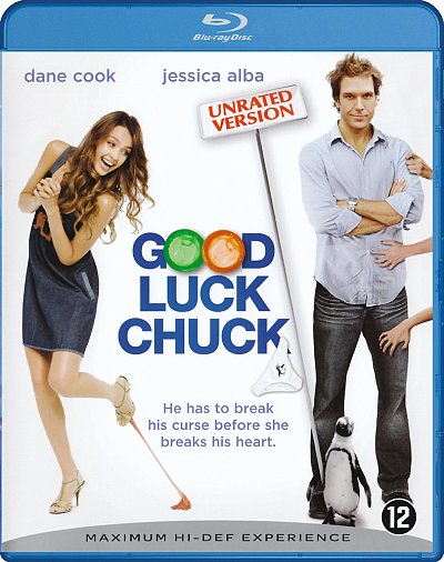 Charlie talisman (Blu Ray Disc) / Good luck Chuck | Mark Helfrich