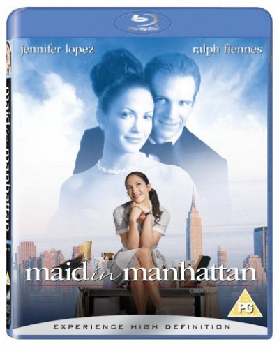 Camerista (Blu Ray Disc) / Maid in Manhattan | Wayne Wang