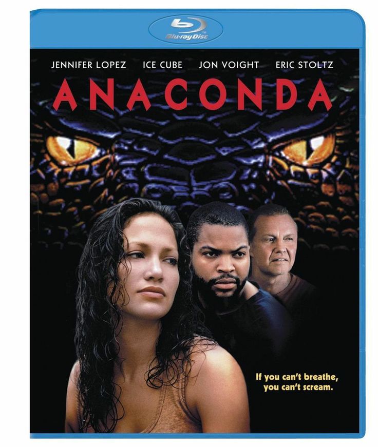 Anaconda (Blu Ray Disc) / Anaconda | Luis Llosa