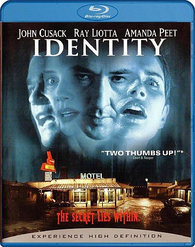 Identitate (Blu Ray Disc) / Identity | James Mangold