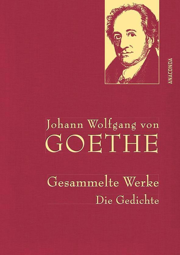 Johann Wolfgang von Goethe | Johann Wolfgang von Goethe