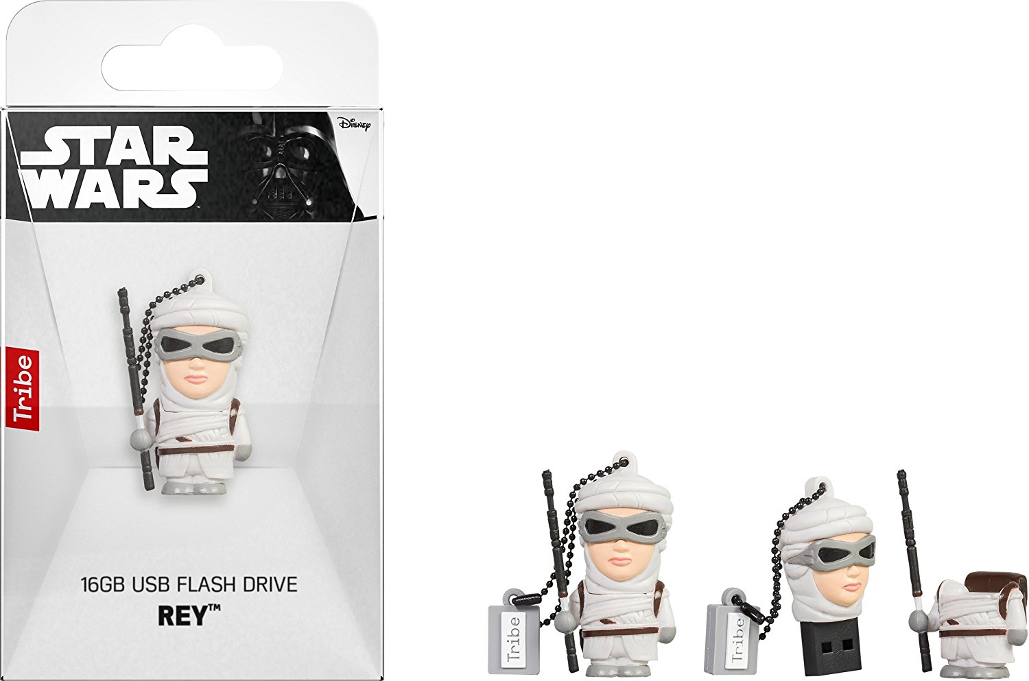 Memory Stick 16 GB - Star Wars Rey | Tribe - 1 | YEO