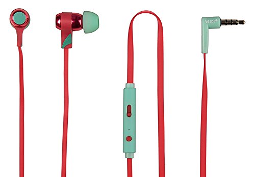 Casti In-Ear - Vespa Berry | Tribe - 1 | YEO