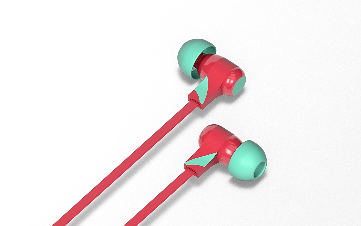 Casti In-Ear - Vespa Berry | Tribe - 2 | YEO