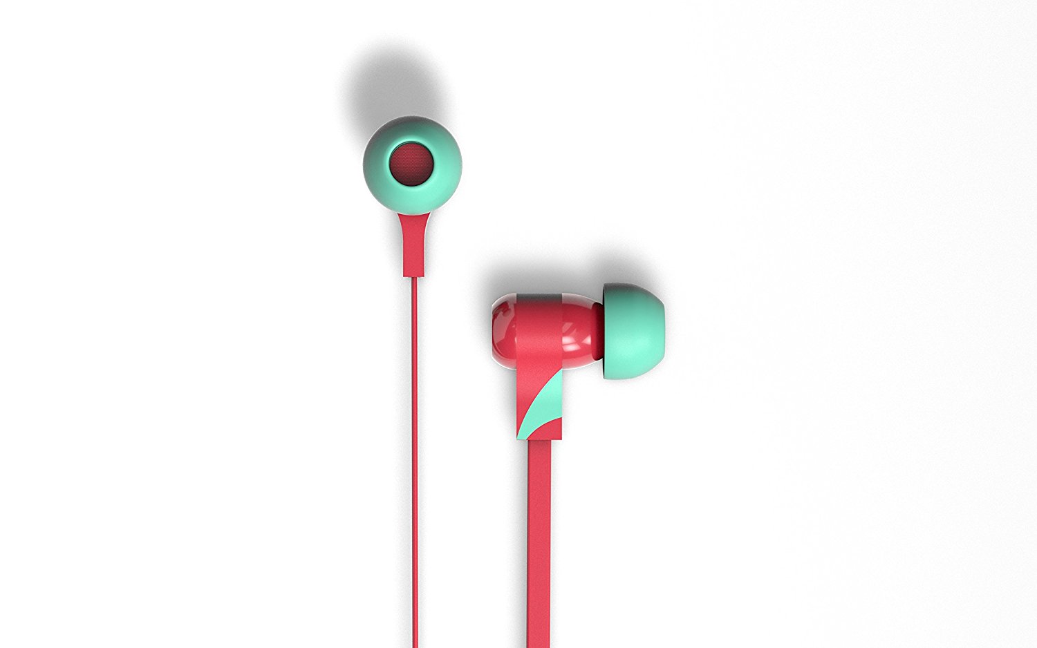 Casti In-Ear - Vespa Berry | Tribe - 3 | YEO