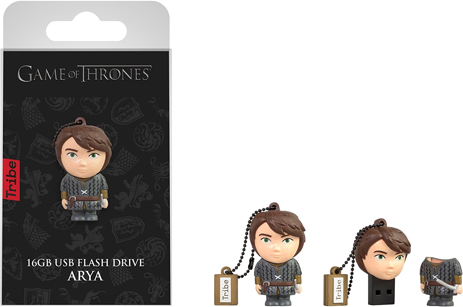 Memory Stick 16 GB - Game of Thrones Aria | Tribe - 3 | YEO