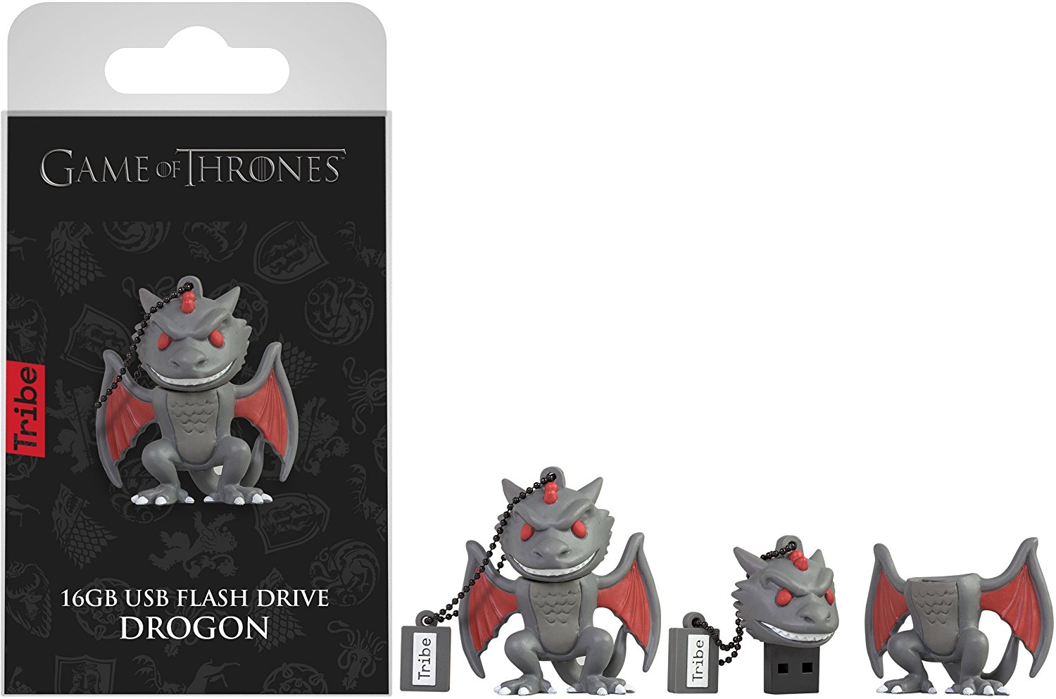 Memory Stick 16 GB - Game of Thrones Drogon | Tribe - 1 | YEO