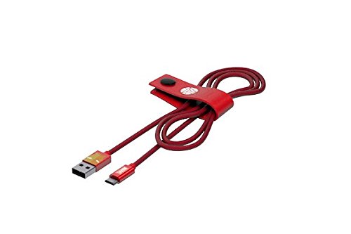 Cablu micro-USB - Iron Man | Tribe - 4 | YEO