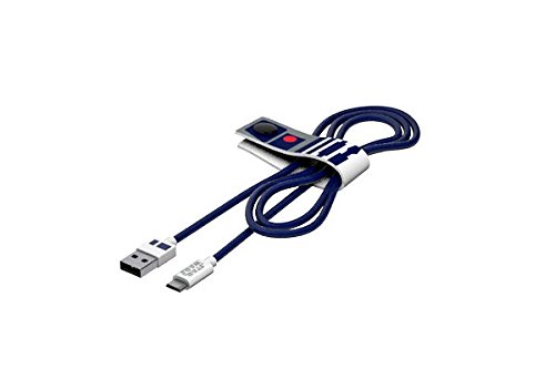 Cablu micro-USB - Star Wars R2-D2 | Tribe - 3 | YEO