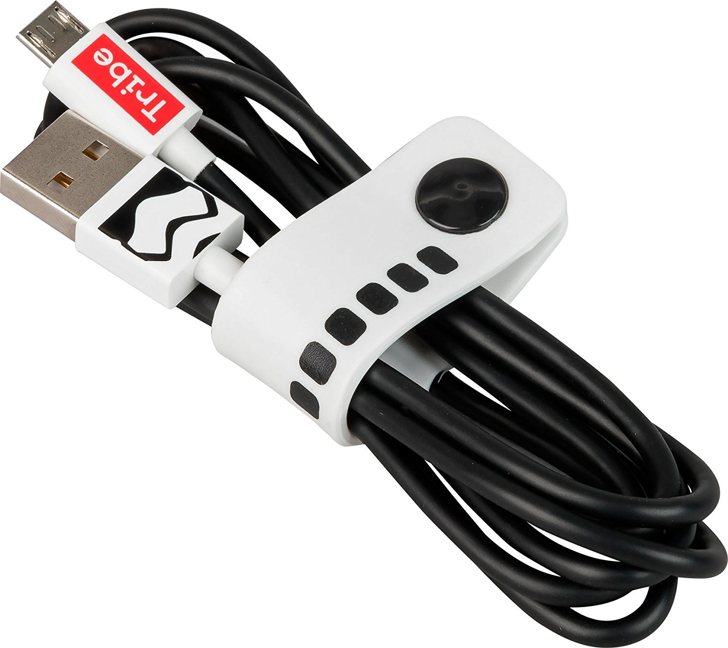 Cablu micro-USB - Star Wars Stormtrooper | Tribe - 2 | YEO