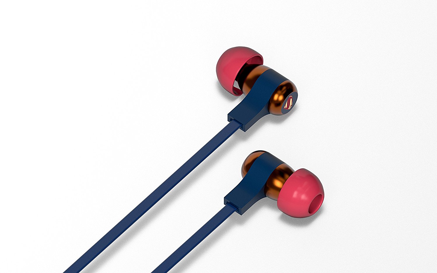 Casti In-Ear - Superman | Tribe - 4 | YEO