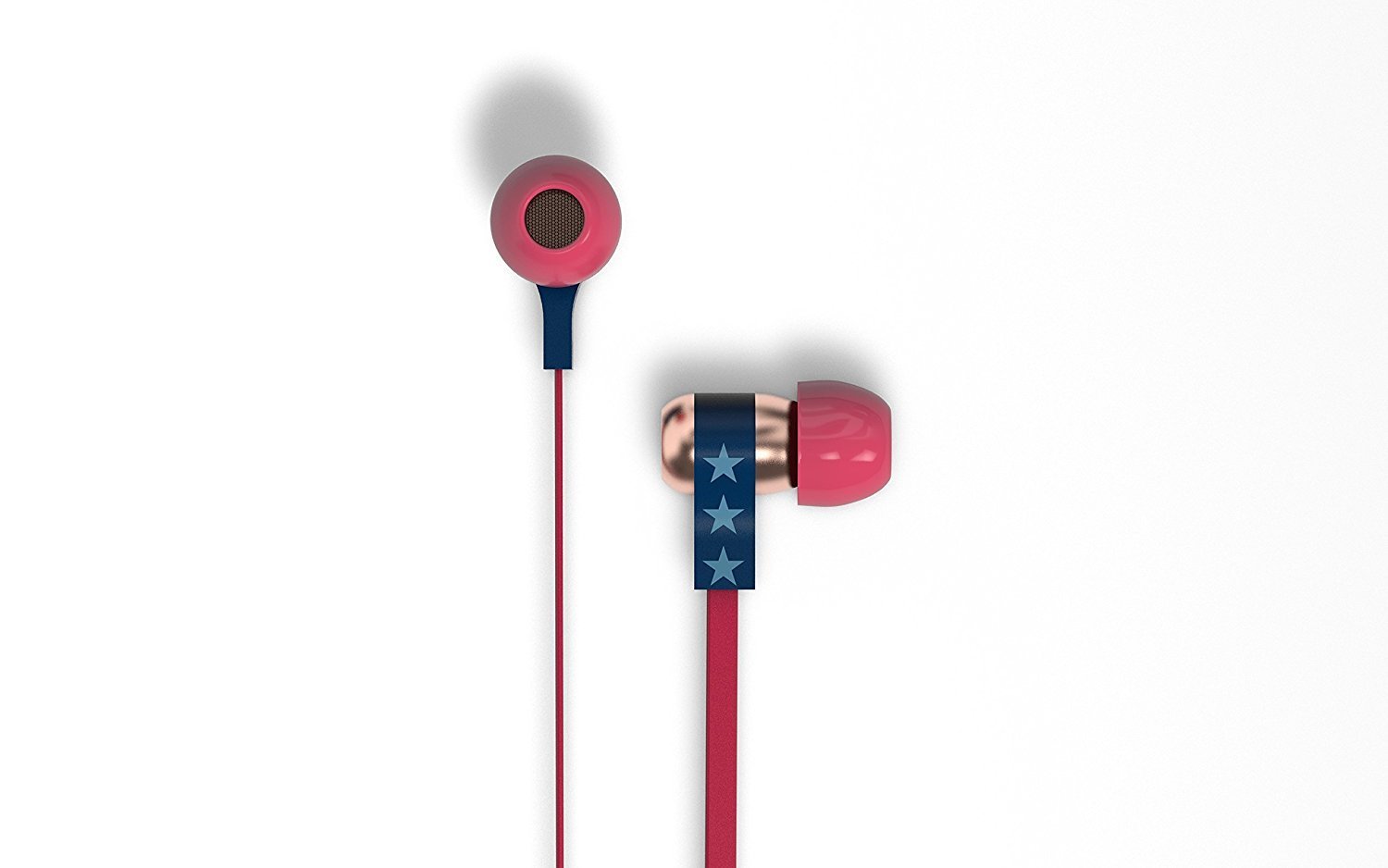 Casti In-Ear - Wonder Woman | Tribe - 2 | YEO