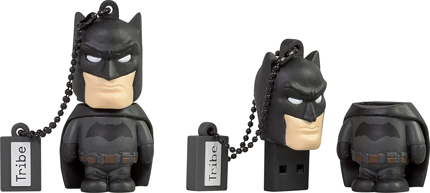 Memory Stick 16 GB - Batman | Tribe - 2 | YEO