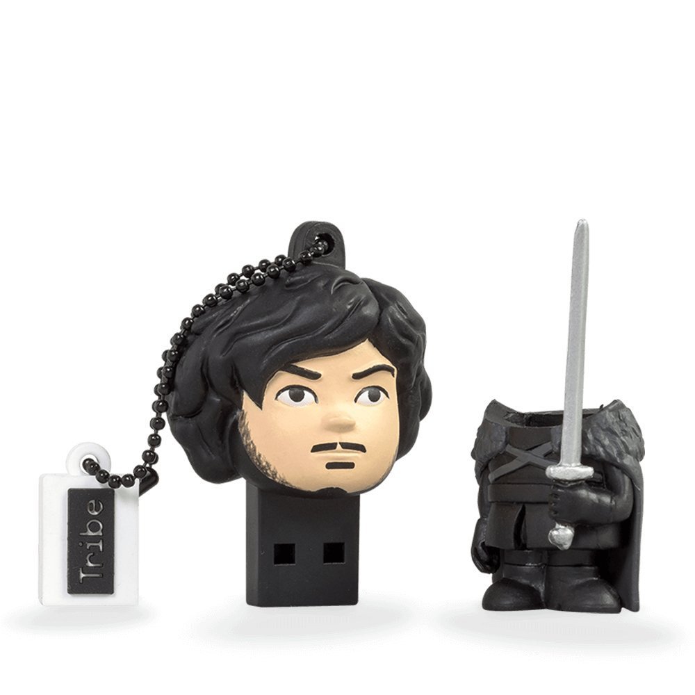 Memory Stick 16 GB - Game of Thrones Jon Snow | Tribe - 4 | YEO