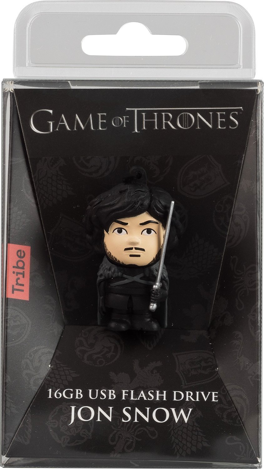 Memory Stick 16 GB - Game of Thrones Jon Snow | Tribe - 3 | YEO