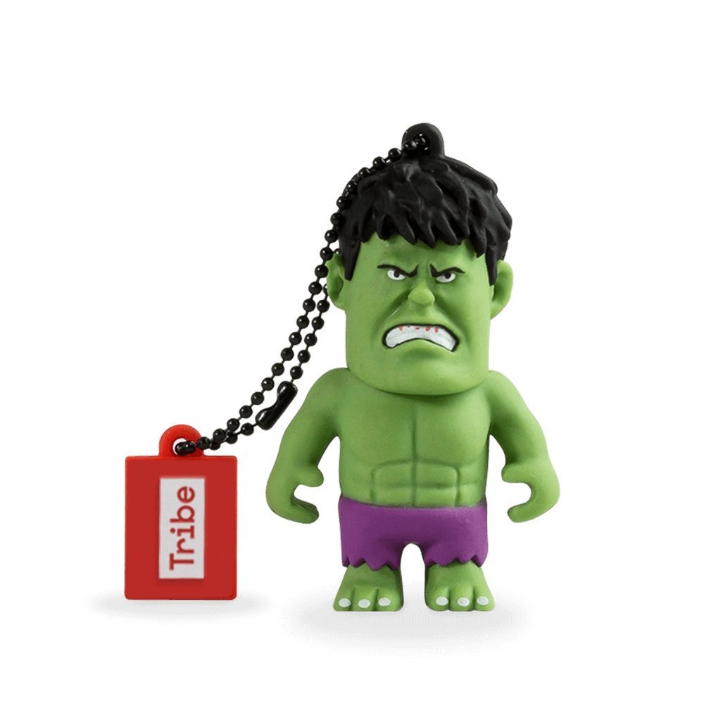 Memory Stick 16 GB - Hulk | Tribe - 4 | YEO