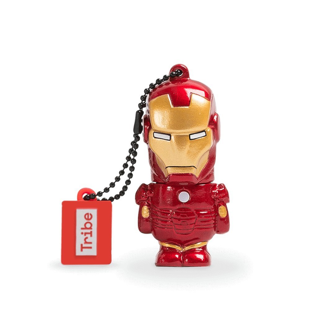 Memory Stick 16 GB - Iron Man | Tribe - 1 | YEO