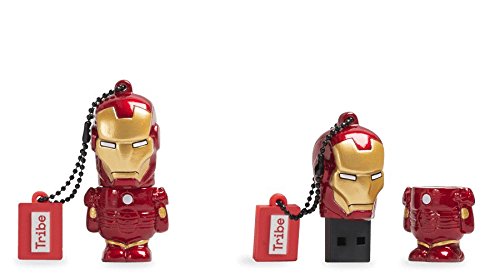 Memory Stick 16 GB - Iron Man | Tribe - 2 | YEO